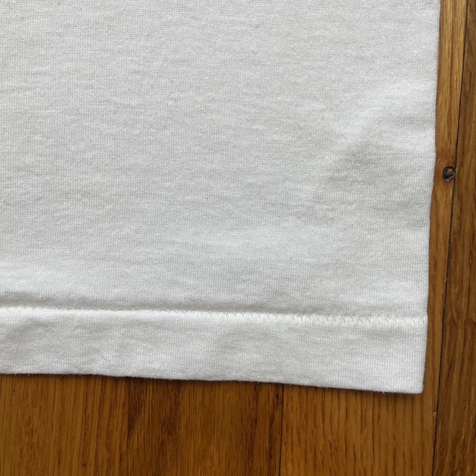 Vintage 80s T Shirt Mens M Teachers Have Class Screen Stars Single Stitch White