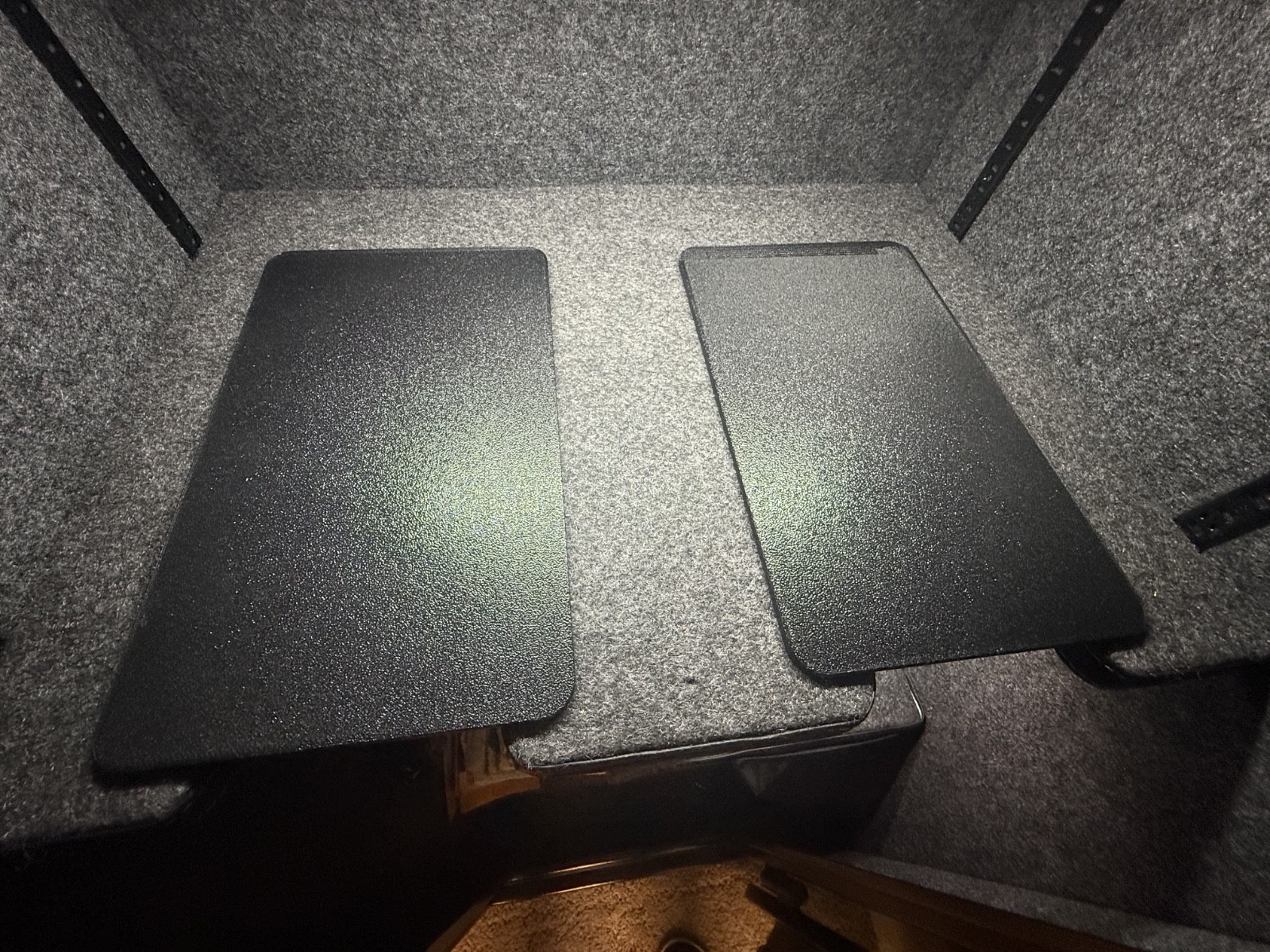 Wenchester 20 Gun Safe Gun Rack Cover Plates x2 & Upper Shelf Plug X1 (TS20-30)