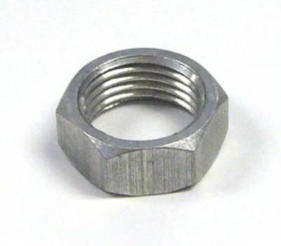 FK Bearings SJNR04 Rod End Supply Jam Nut SJNR04; Zinc plated Steel 1/4"-28