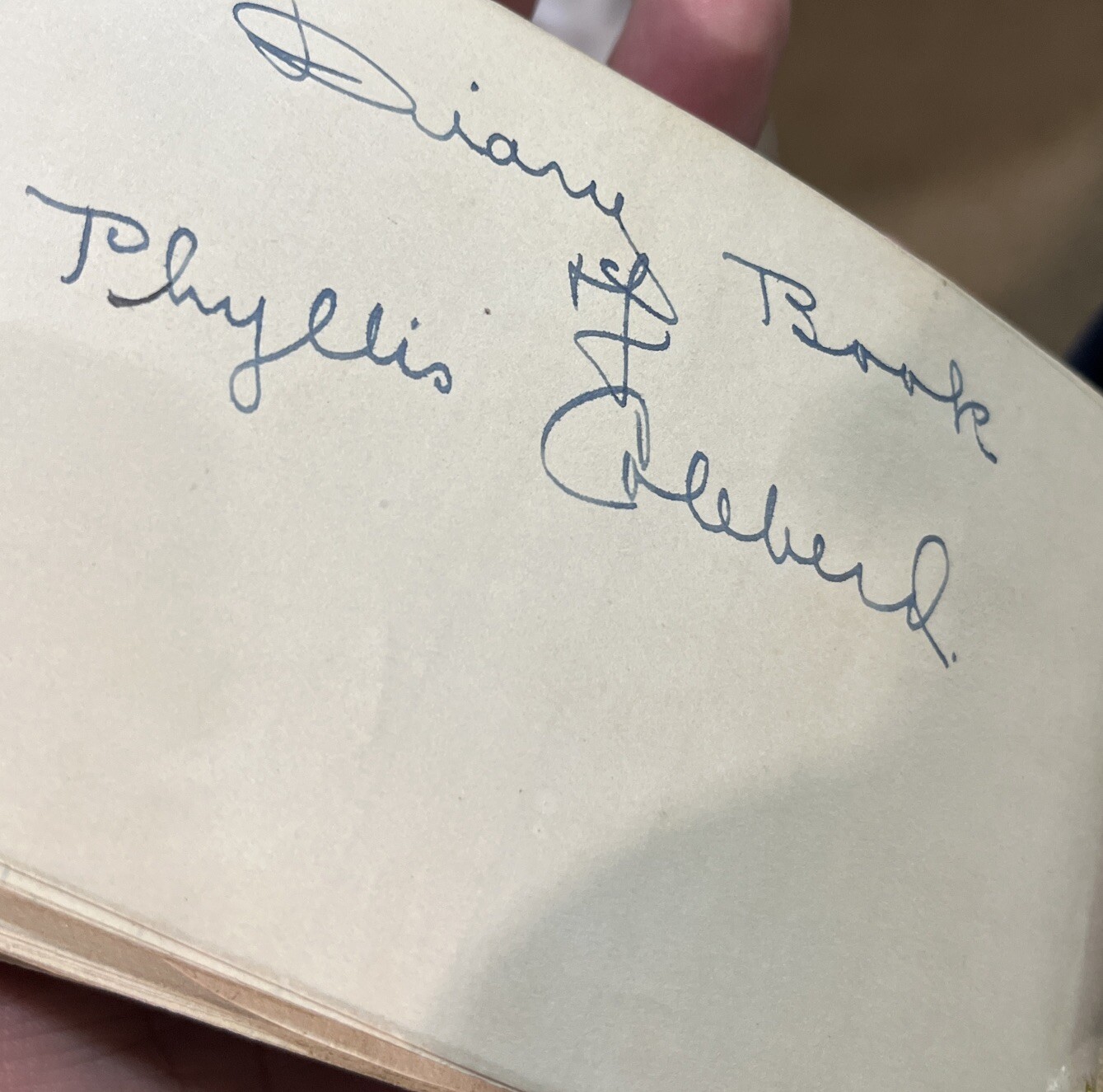 Antique Diary SCRAPBOOK & HAND WRITTEN JOURNAL+ More 1916