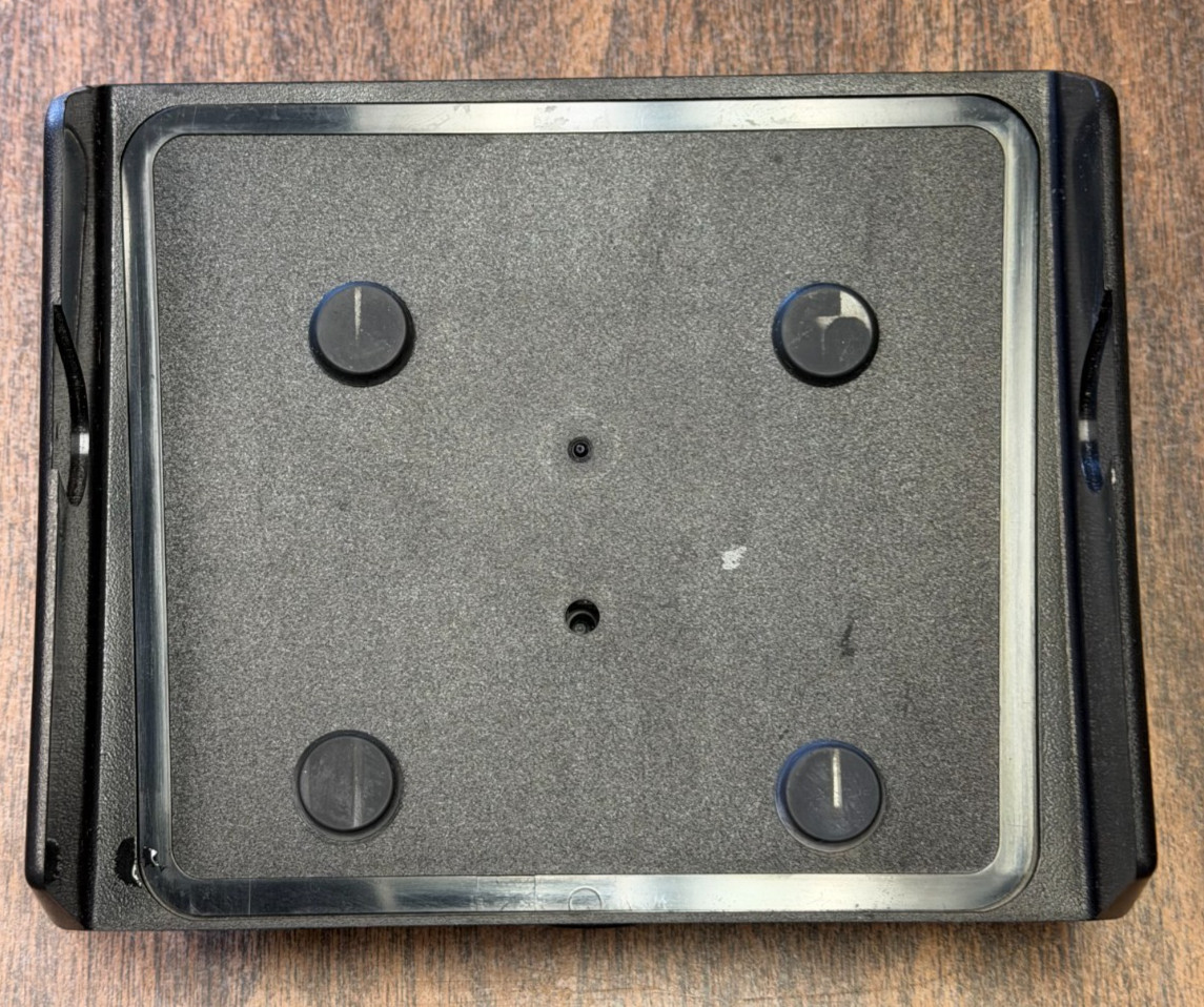 Motorola GLN7318A, CDM & XPR Mobile Radio Desk Base Tray (USED)