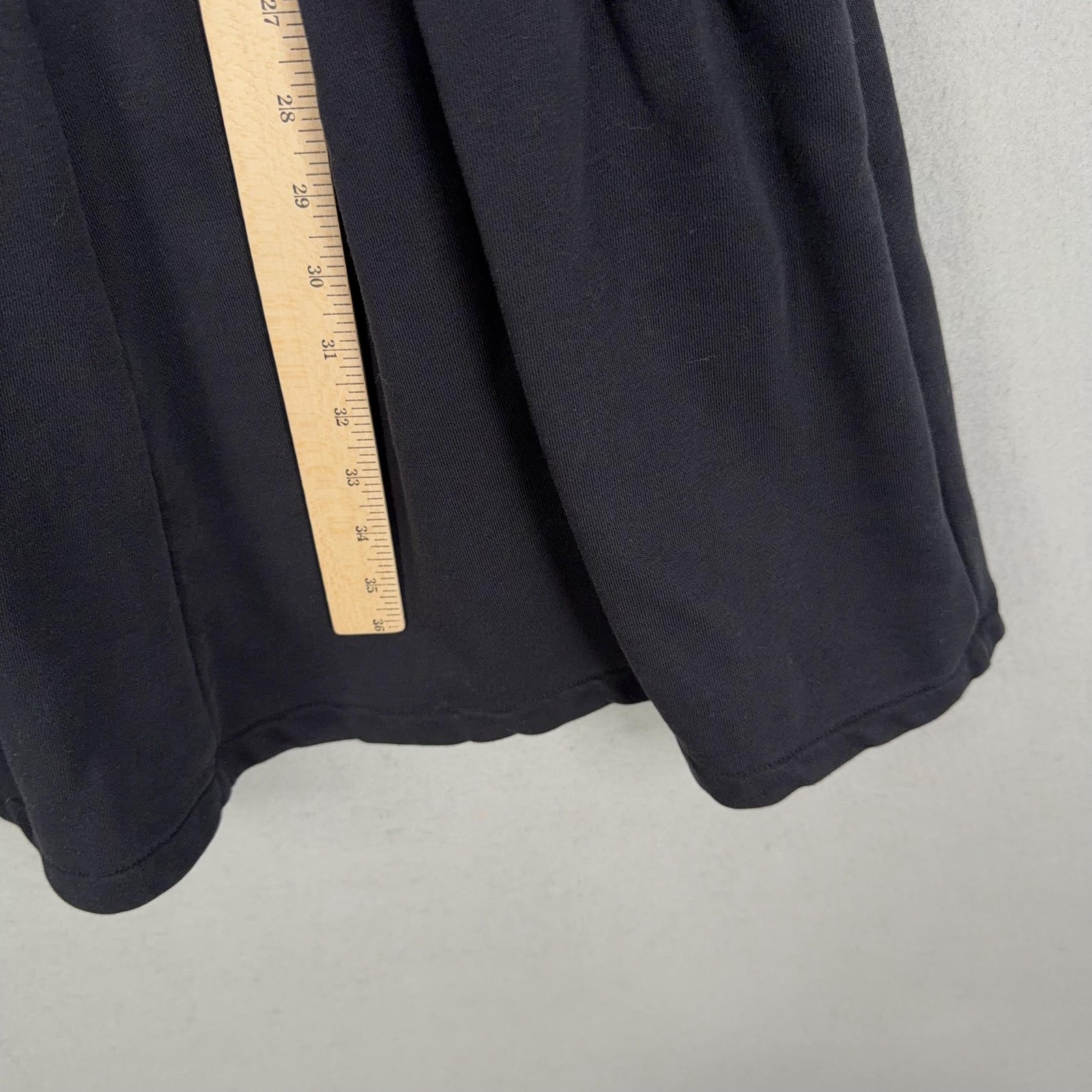 Nike Dress Girls Medium Cream Gray Black Colorblock Sleeveless Just Do It