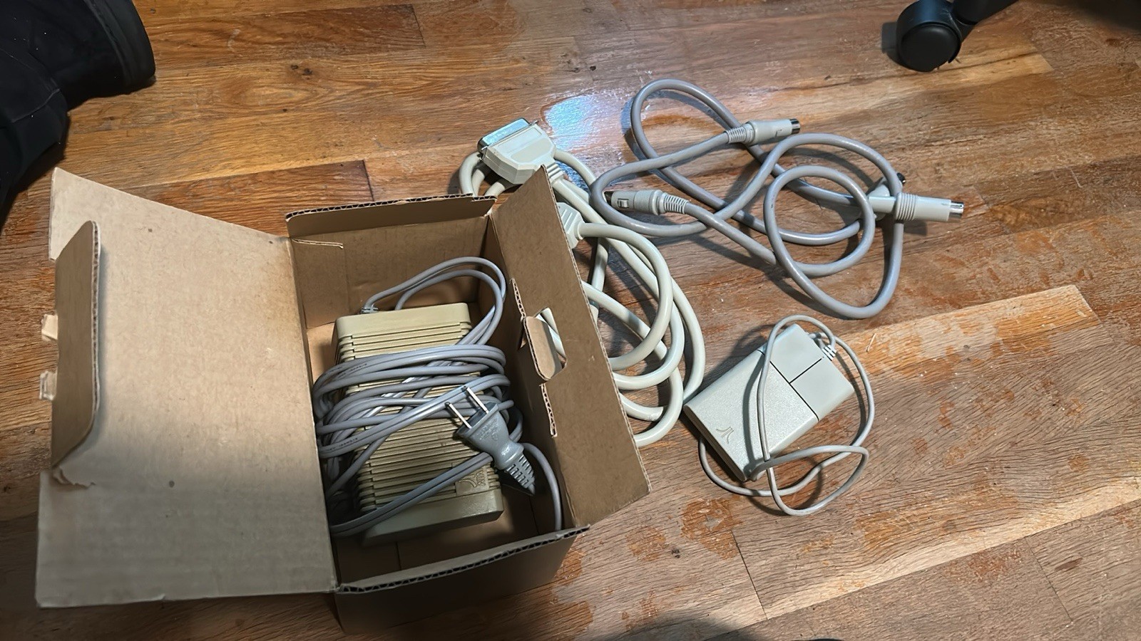 atari 520 st computer And 2600