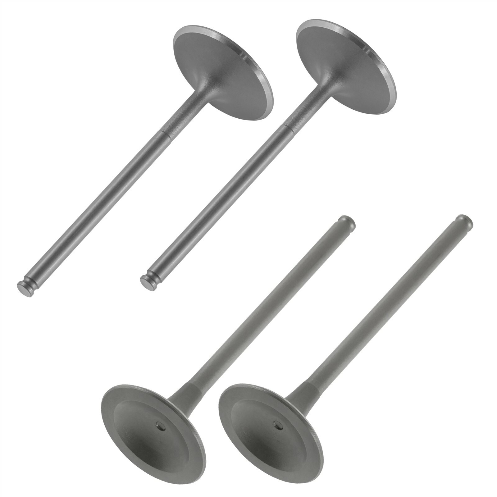 2x Exhaust Valve 2x Intake Valve for Polaris ACE 570 Ranger 570 ATV 2017-2019