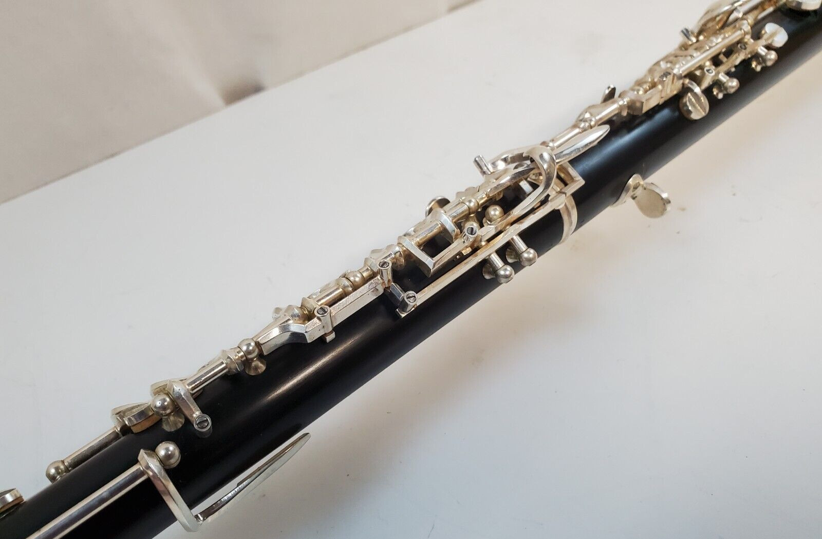 FOX RENARD MODEL 300 PROFESSIONAL FULL CONSERVATORY RESIN OBOE LEFT HAND F WOW