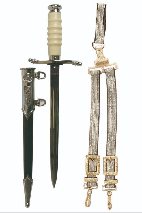 East German Repro Officer Parade Dagger