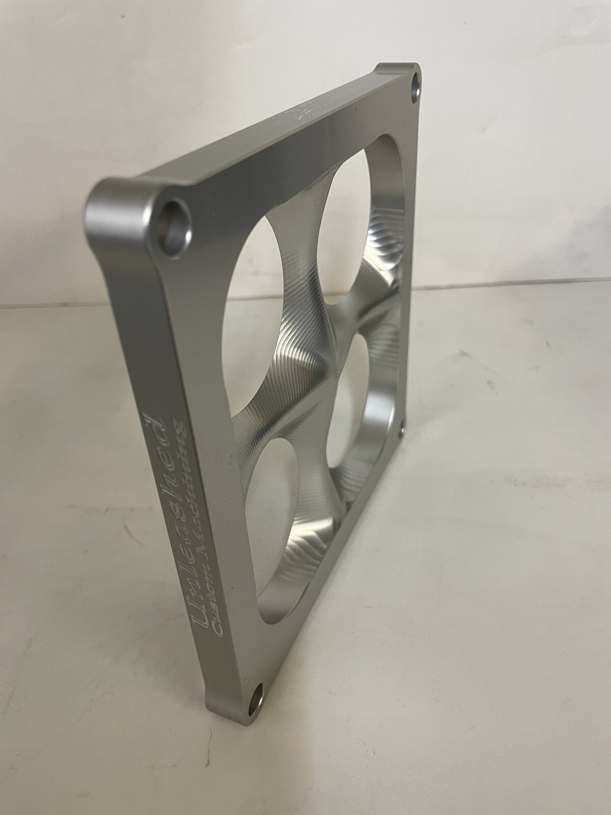 SPACER PLATE for HOLLEY  DOMINATOR 1/2 inch Tapered Blend 4500 Carburetor 2.360