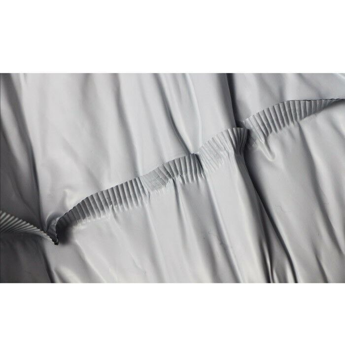 500 #0 6.5 x 10 Poly Bubble Padded Envelopes Shipping Mailers AirnDefense