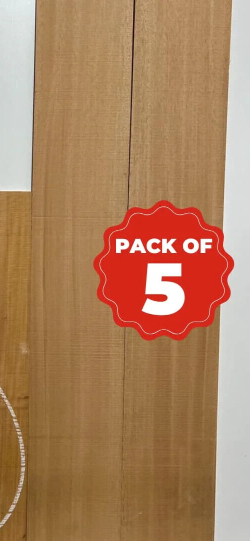 Lot of 10, Genuine MAHOGANY Seconds Guitar Dreadnought Sides FREE SHIPPING!