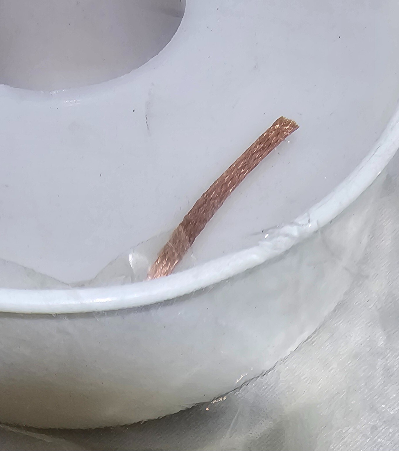 Techspray 1802-50F No-Clean #2 Desoldering Braid, 50' x 1.4mm, NEW