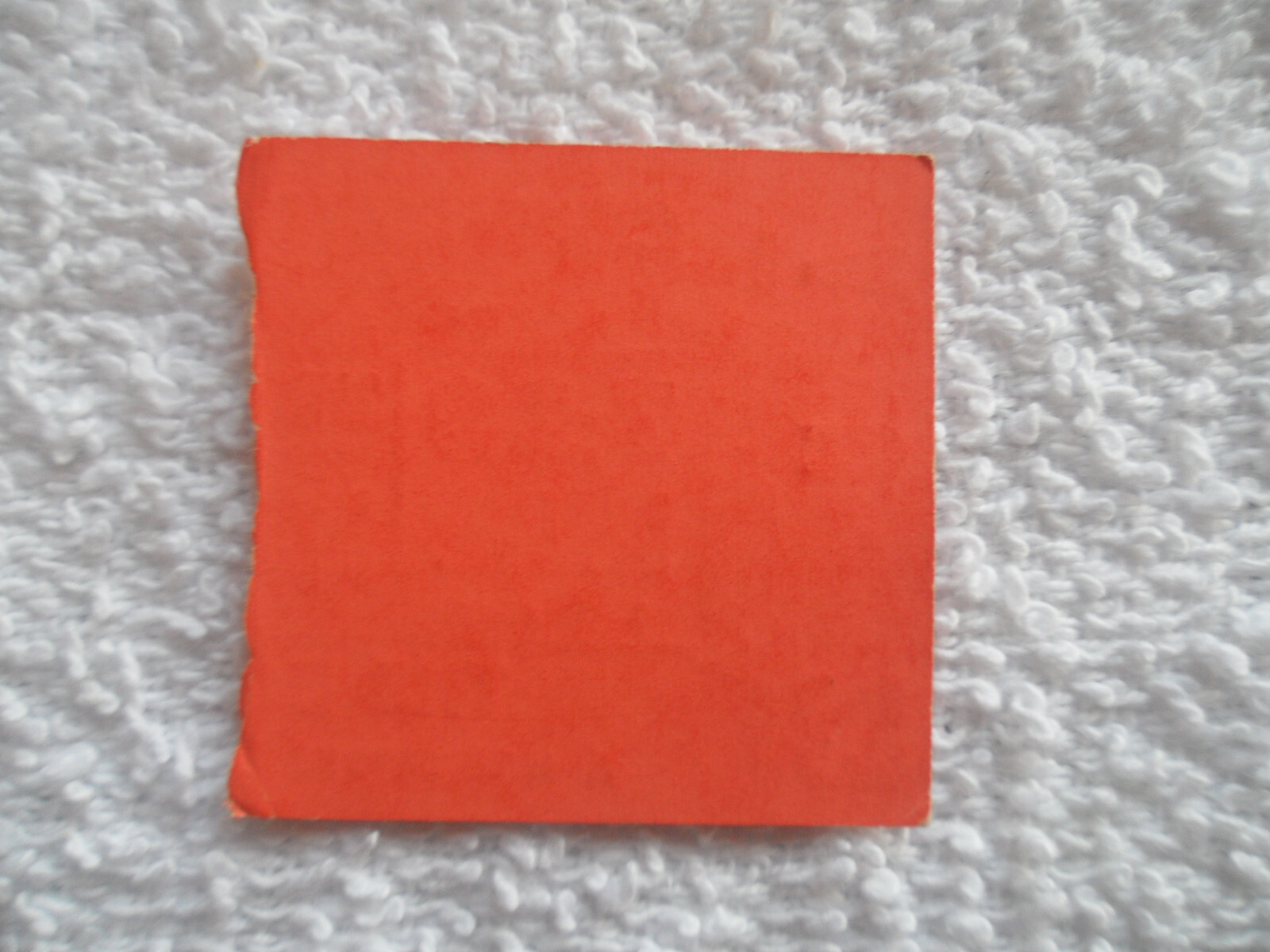 THE DOORS Original__1968__CONCERT TICKET STUB__Asbury Park__NM-