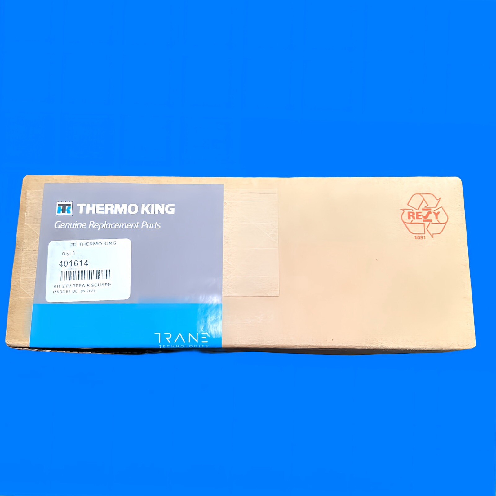 Genuine Thermo King Electric Throttling Valve ETV Repair Kit (40-1614 / 40-1472)