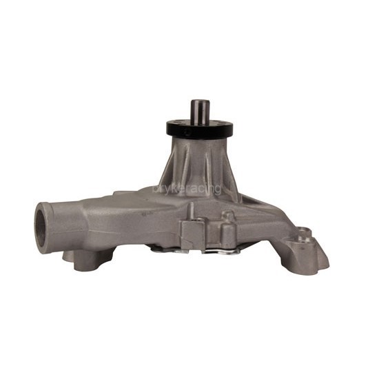 Aluminum Water Pump Short Adjustable SBC Small Block Chevy 3/4" Shaft High Flow