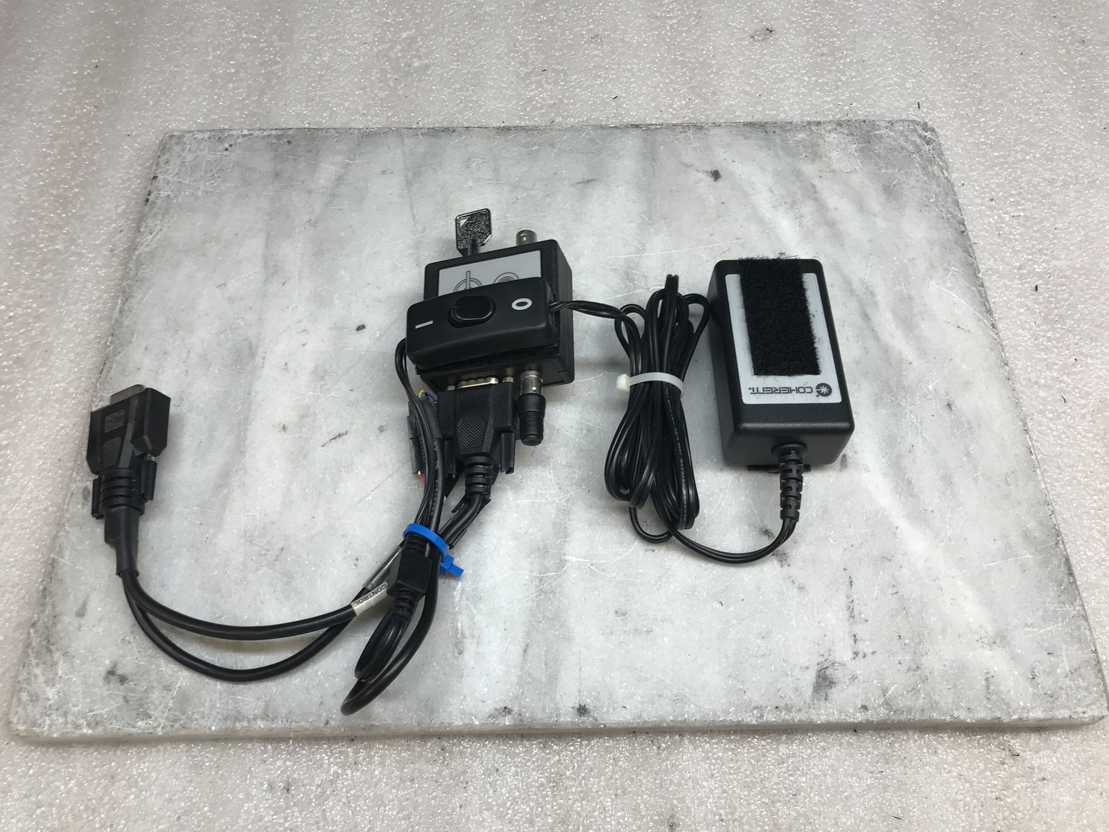 Coherent Cube 1069417 / AH 640nm 40mW Max 70mW 535 Hours w/ Cable *READ DESC*