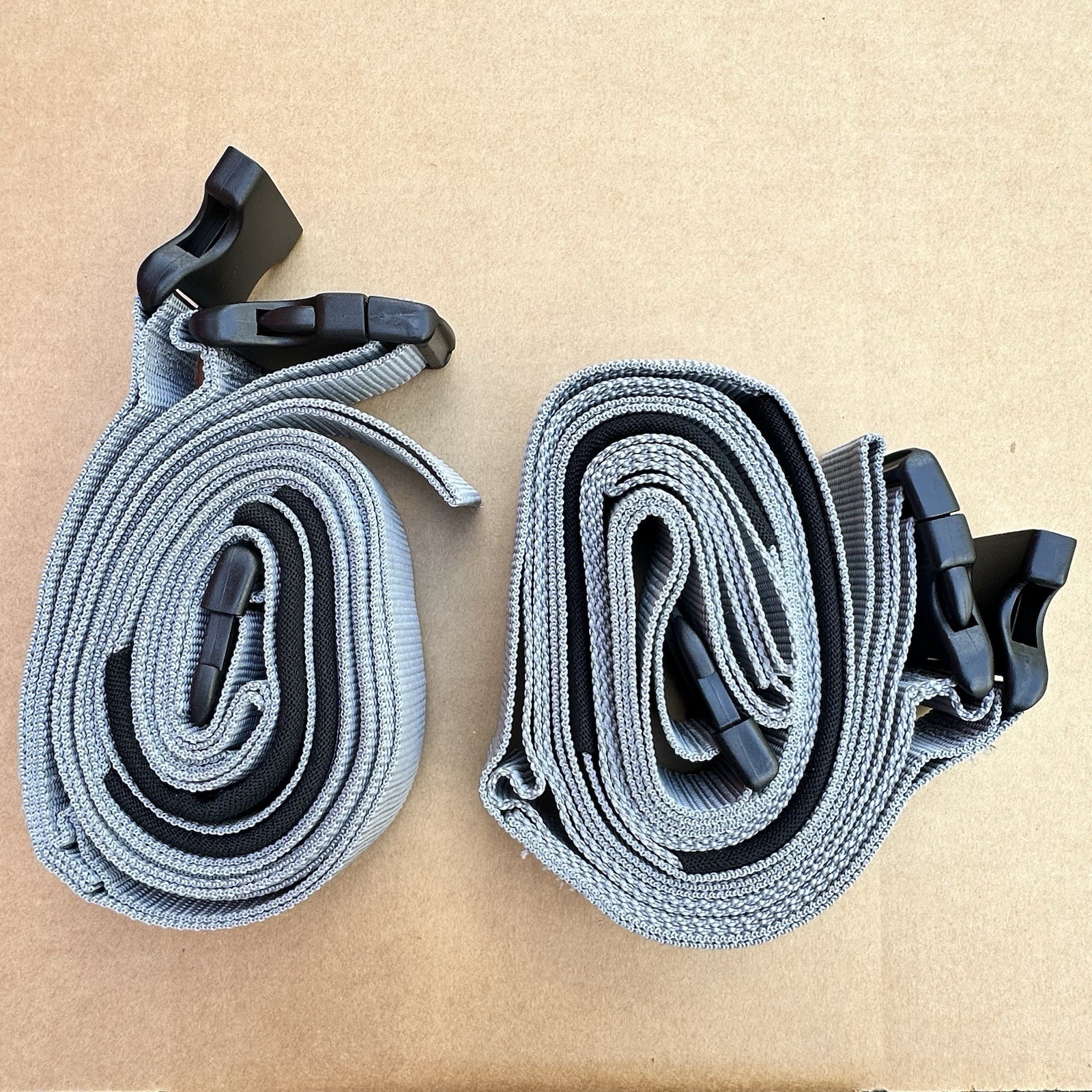 Body Glove Connect Straps System, Connects 2 SUP Stand Up Paddle Boards Together