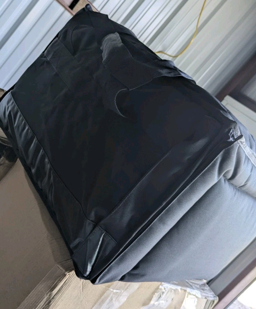 Vesture Heavy-Duty Thermal Chafer Pan Carrier Delivery Bag with Magnetic Closure