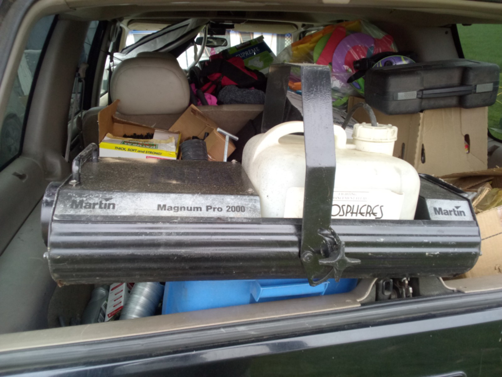 martin magnum pro 2000