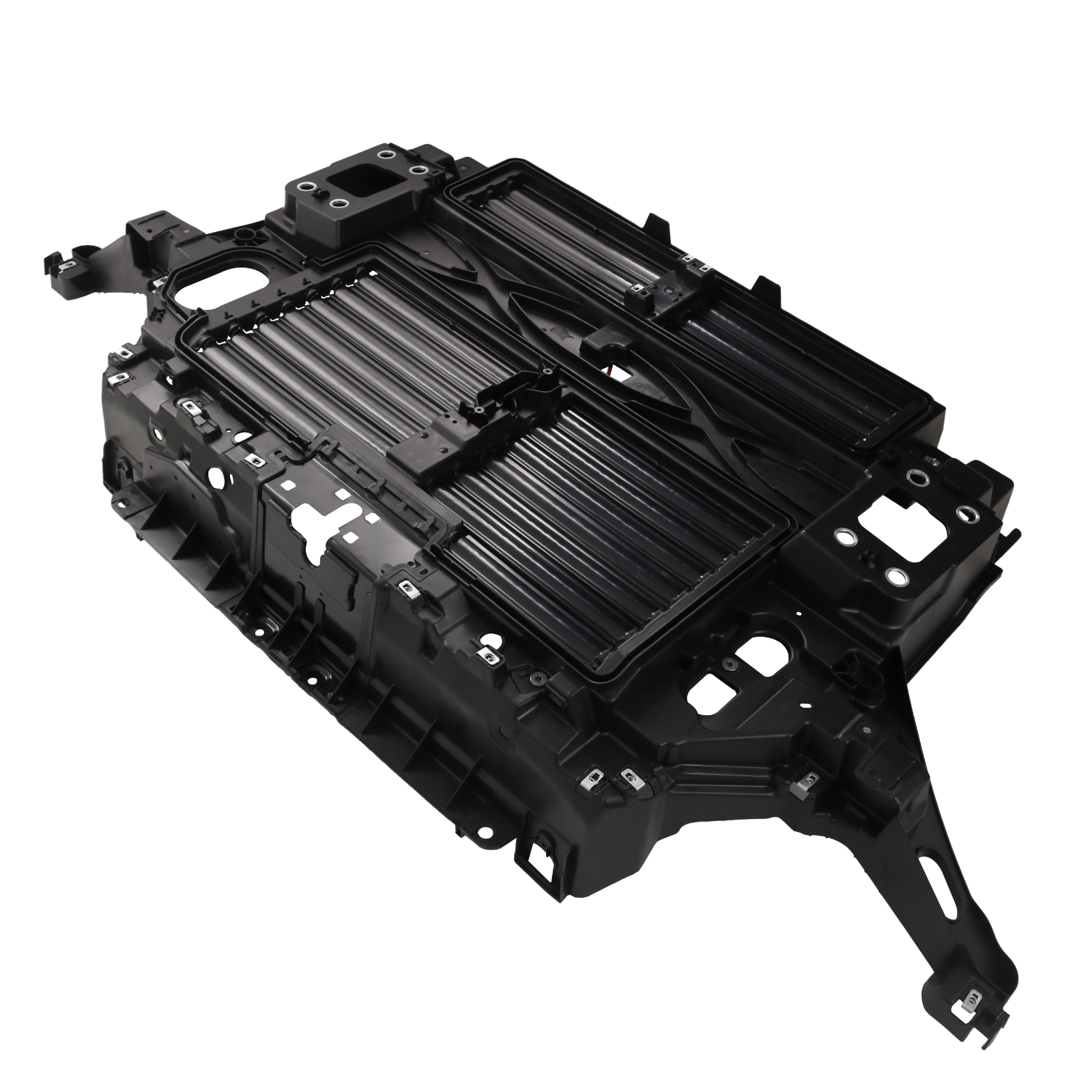 Active Grille Shutter with Motor Assembly for Ford Explorer 2020 2021 2022 2023