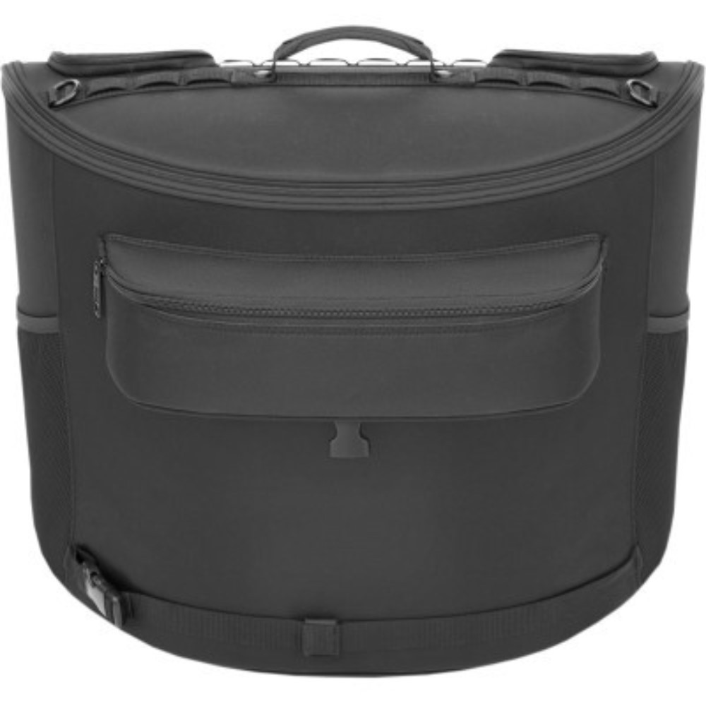 Saddlemen BR4100 Tactical Back Rest Bag Motorcycle Luggage fits Tour Pack