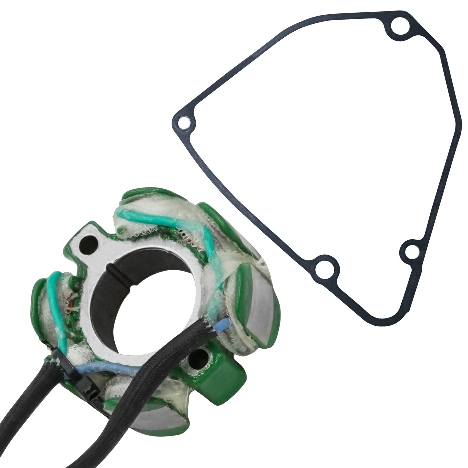 Stator and Gasket for Kawasaki KX250F KX-250F 2005 2006 2007 2008