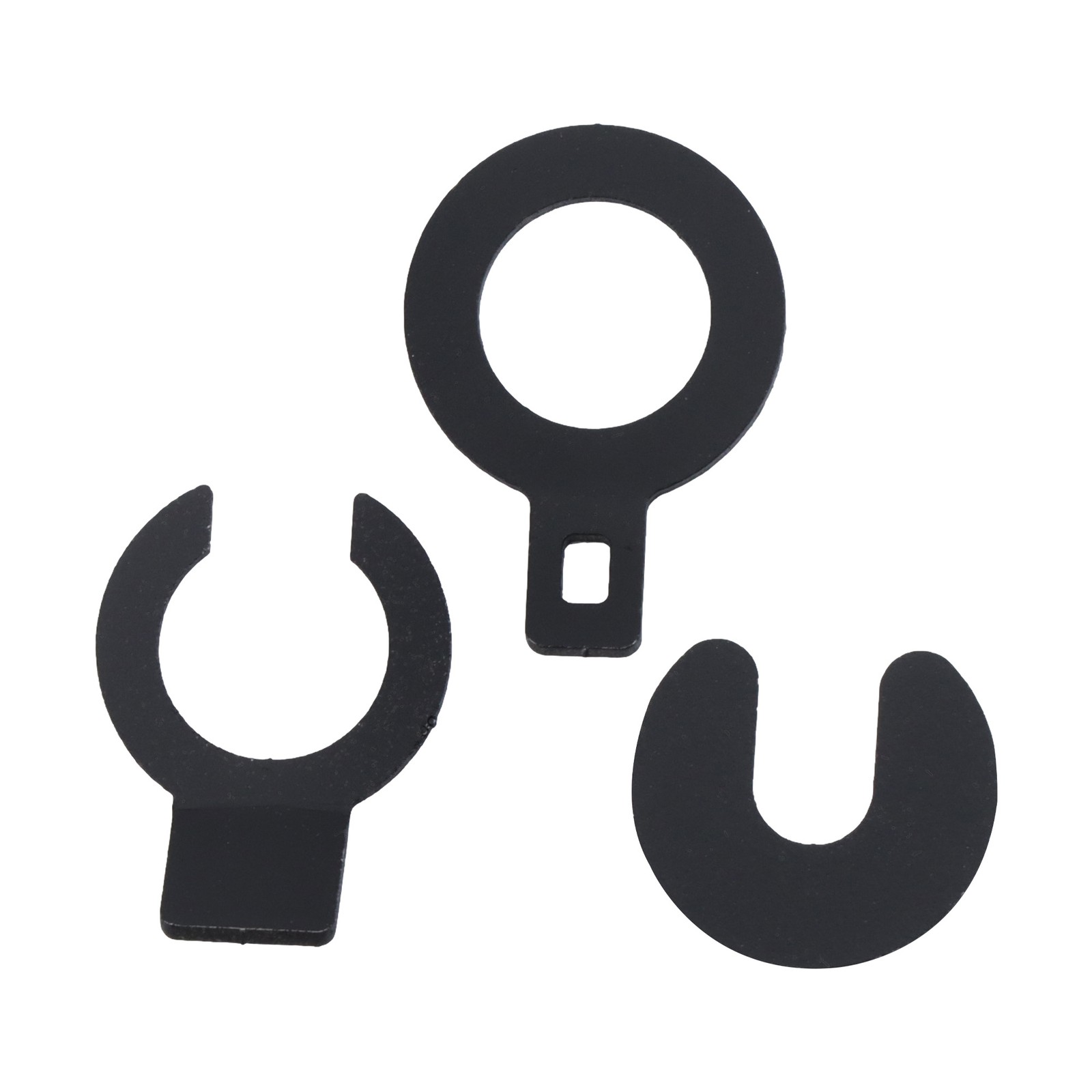 30Pcs Oscillating Tool Blades Titanium Multi Tool Blades for Metal Wood Plastic