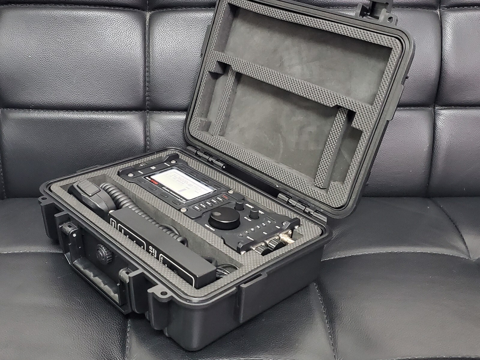 Discovery TX-500 IP67 Custom Waterproof Box GOBOX For LAB599 TX-500