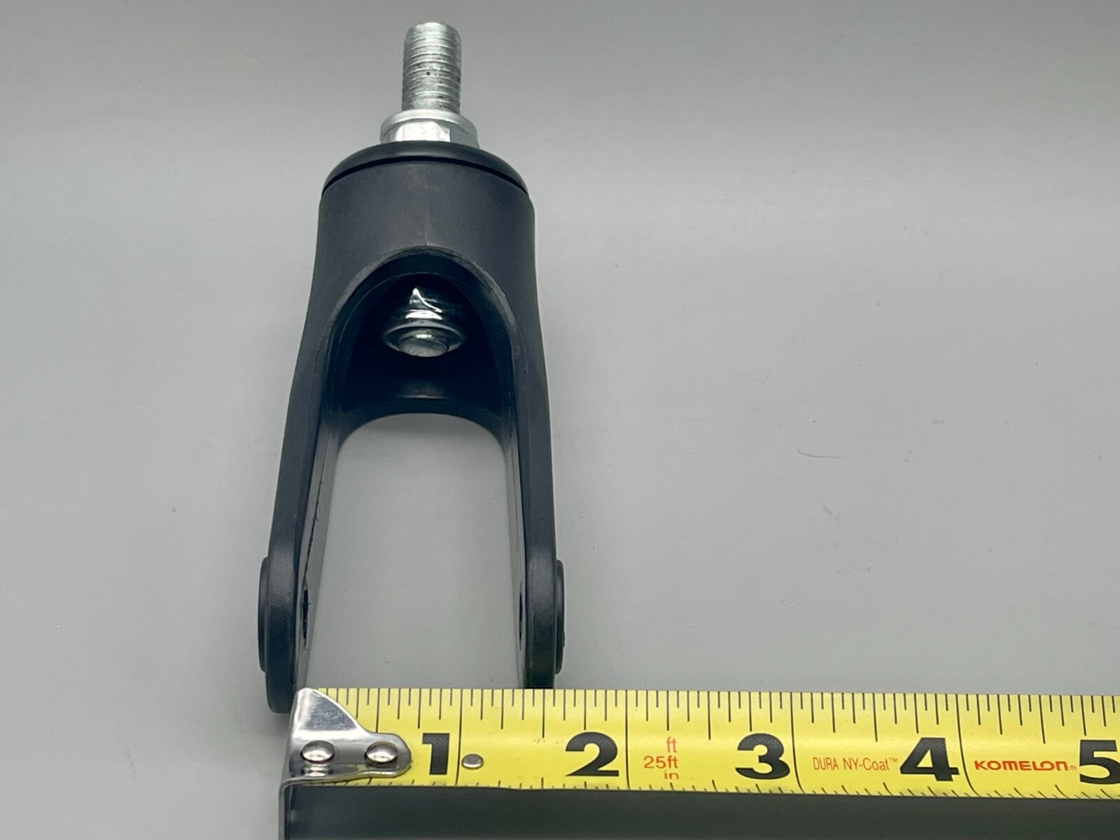 Front Wheel Caster Fork, Replacement Parts, For Rollator Walker Drive R726, NEW