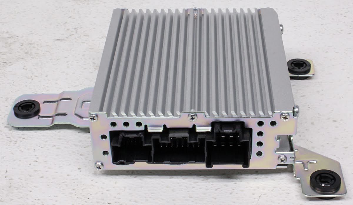 84479472 OEM Chevrolet Camaro Audio Entertainment Stereo System Amplifier