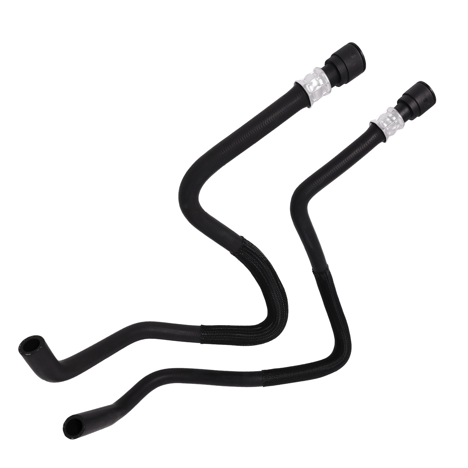 HVAC Heater Inlet & Outlet Hose for Chevrolet Silverado/Sierra 1500 2014-2019