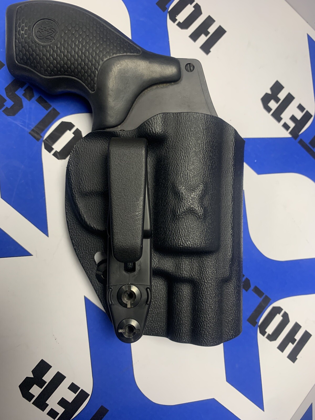 j-Frame Snub Nose S&W Kydex Holster IWB Ambidextrous