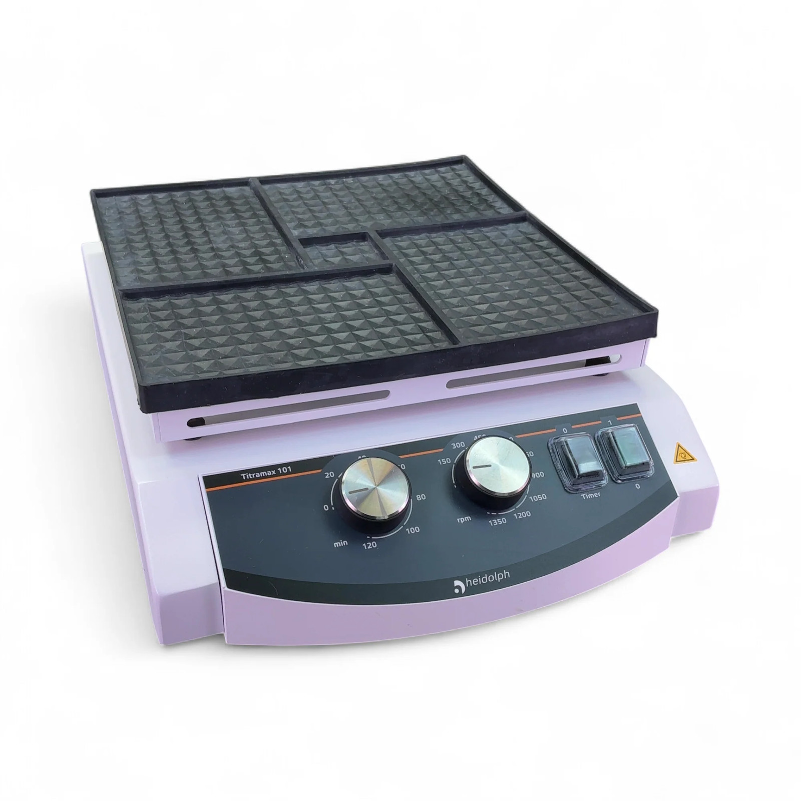 Heidolph Titramax 101 Lab Orbital Vibration Shaker 544-11300-00 (Best Offer!)