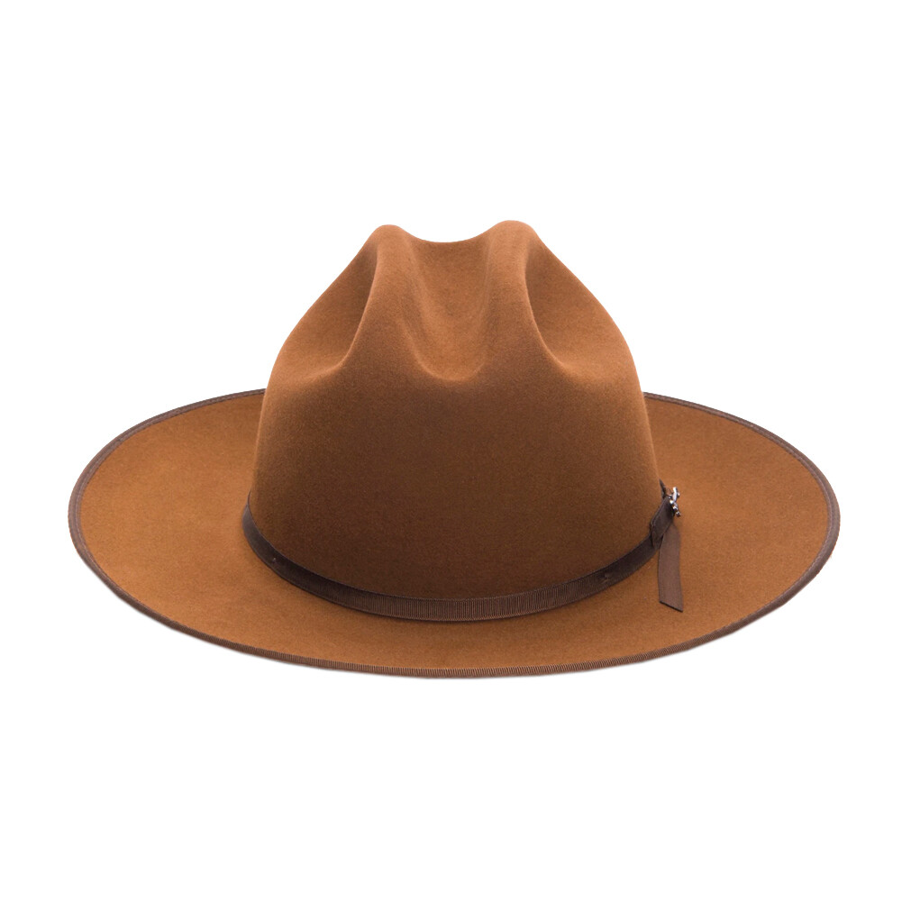 STETSON Men's Open Road Royal Deluxe 6X Felt Western Hat - All Colors & Sizes