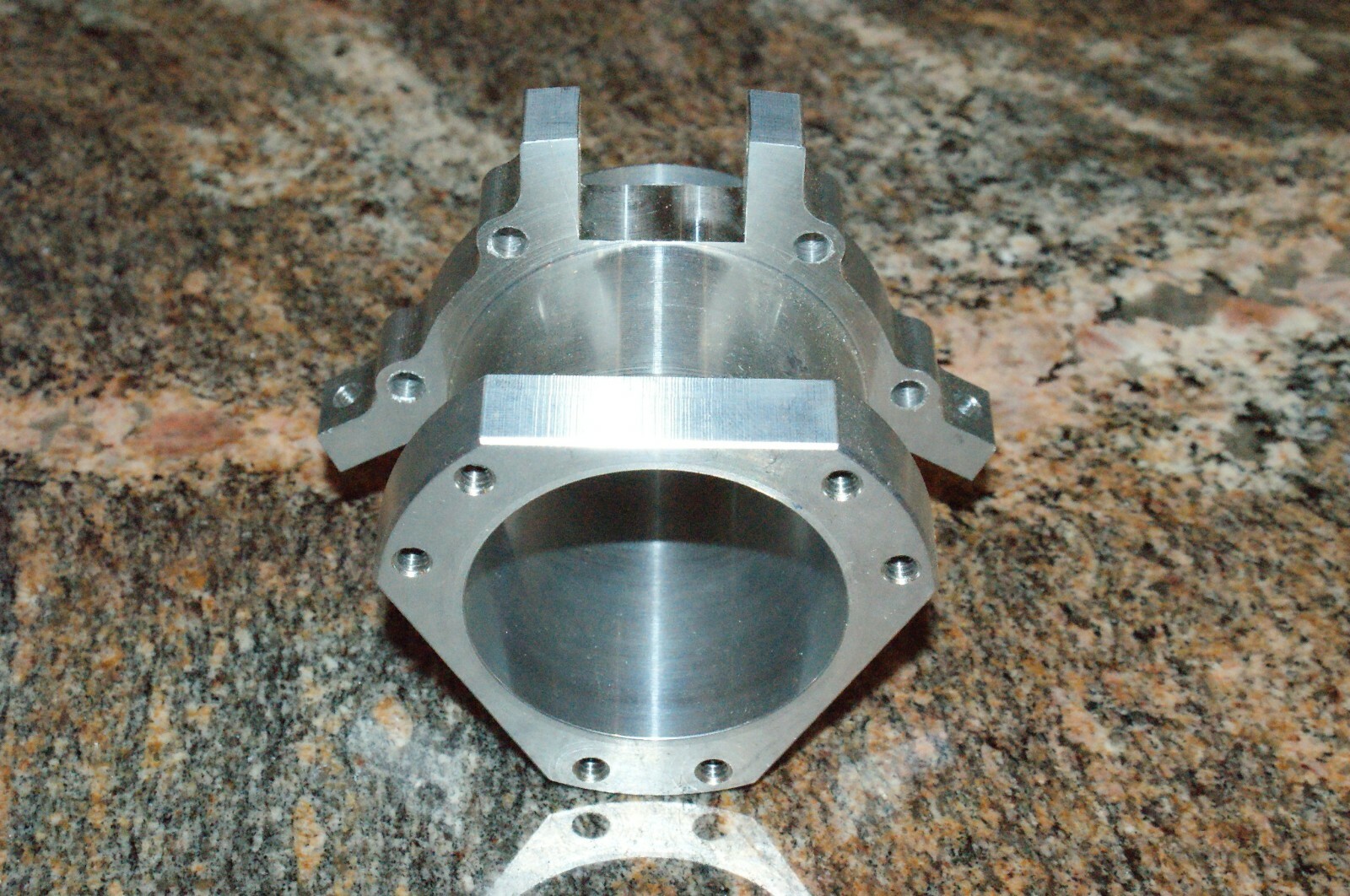 Junior Jr Dragster Craws Racing Polar Spring Carrier / Arm support . NEW