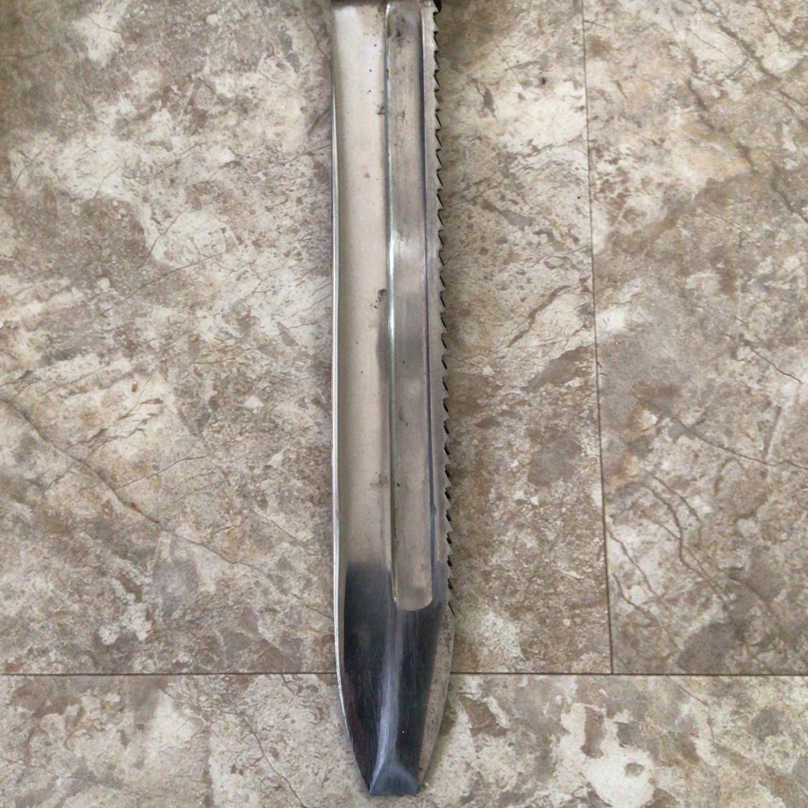 German Dagger Red Cross