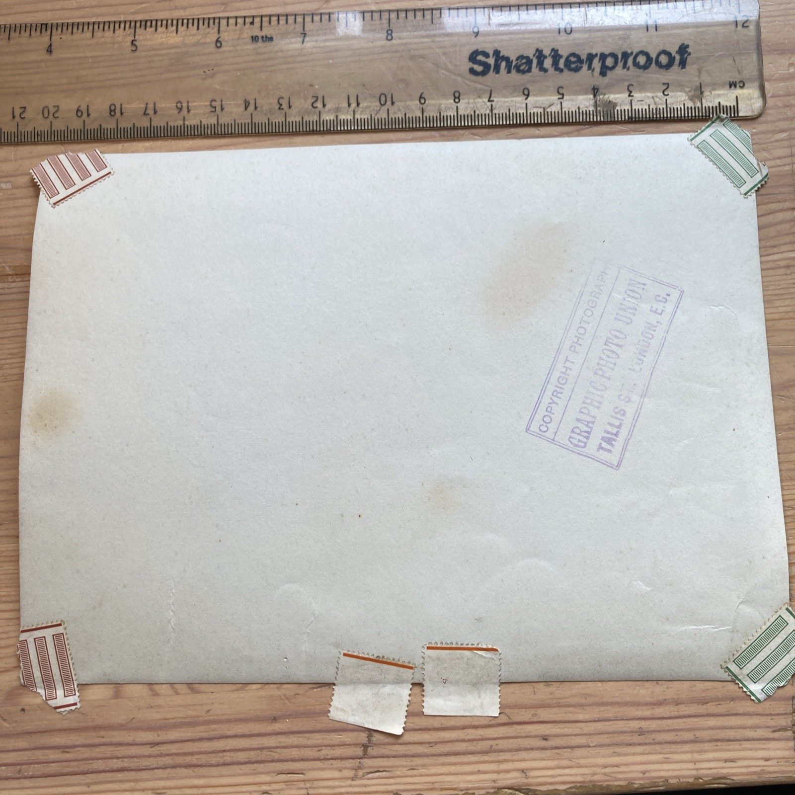 WWI Photo Royal Navy Officer Admiral Of The Fleet David Beatty 20x15cm