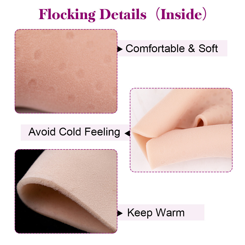 IMI 9th Flocking Silicone Hip Shaping Pants Fake Vagina Panties for Crossdresser