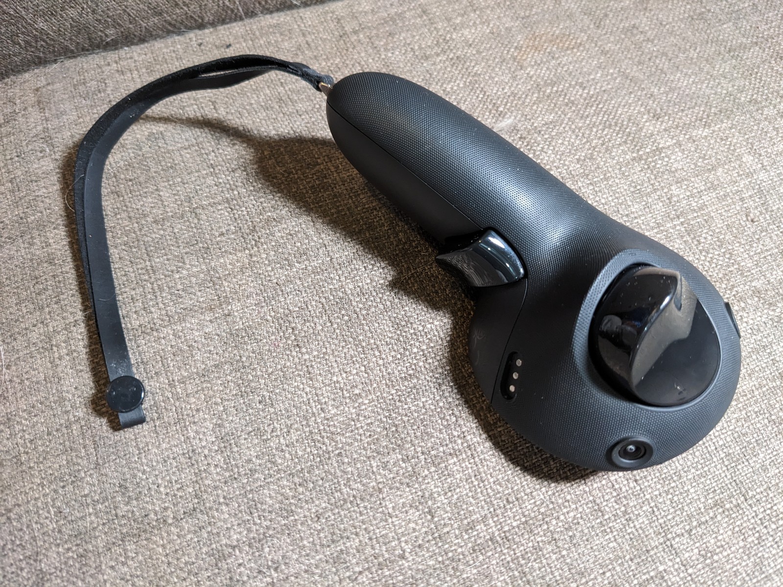 Meta Quest Pro Right VR Controller Handheld Virtual Reality Remote Black Excelle