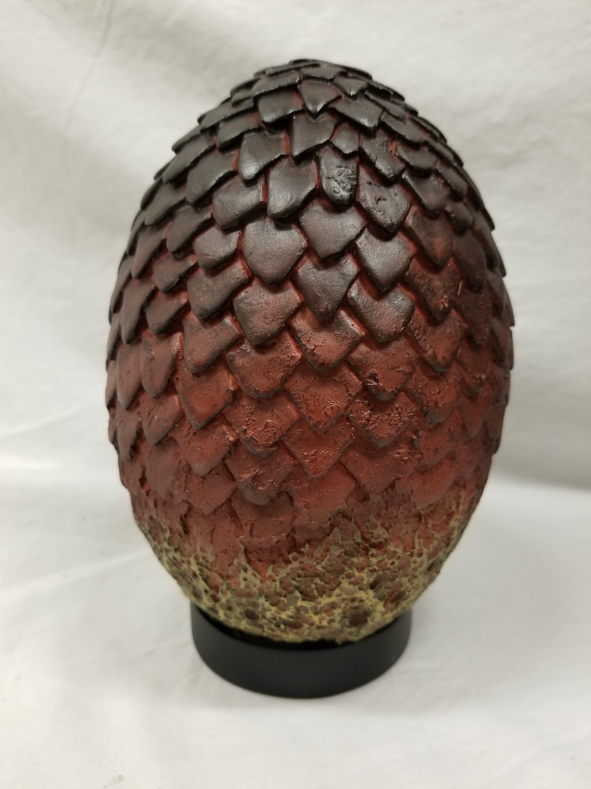 HBO GAME OF THRONES DRAGON EGG LIFE SIZE 1 Set REPLICA STATUE STARK King TV Show