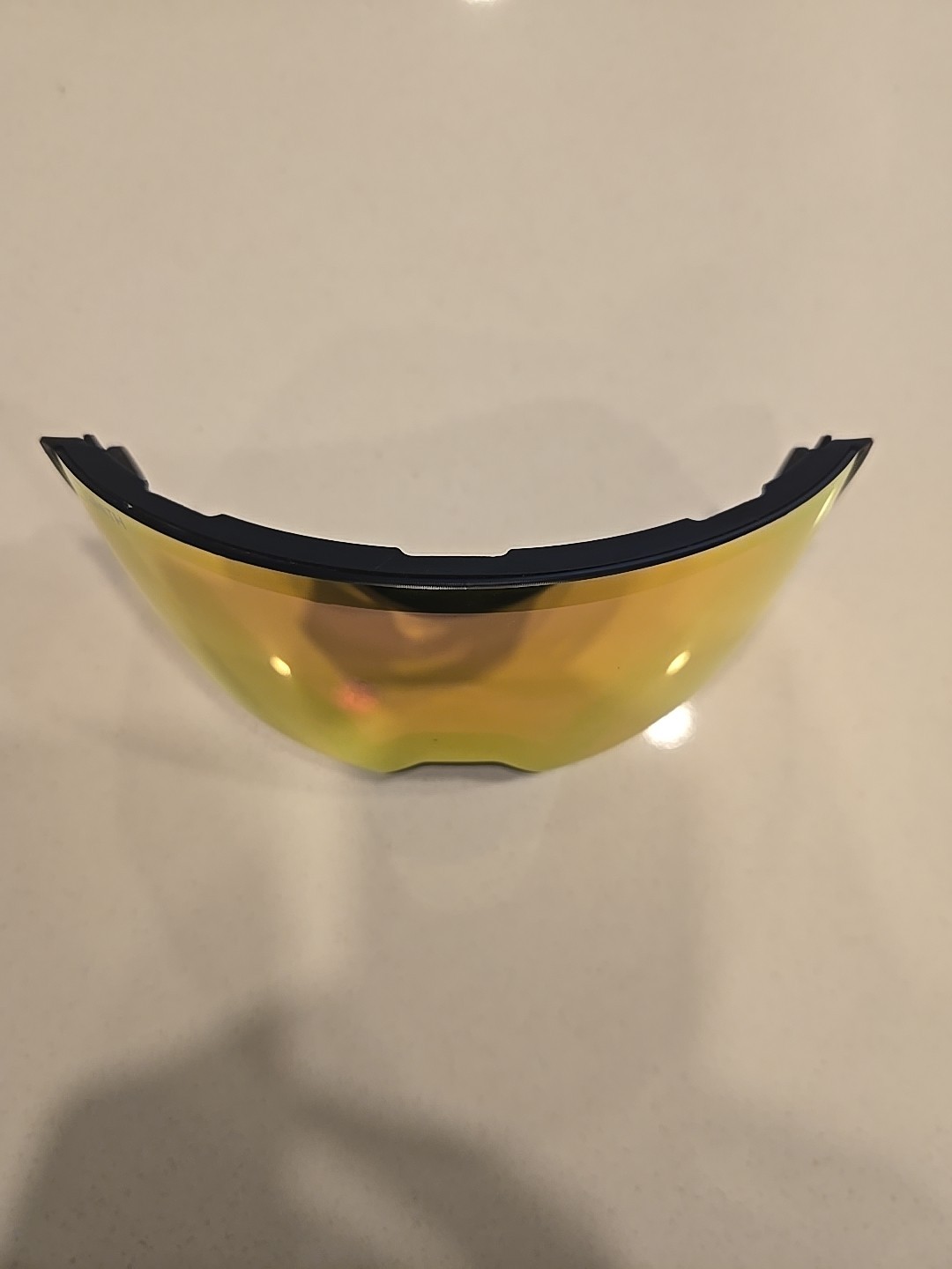 New Smith 4D Mag Chromapop Everyday Rose Gold Mirror Replacement Goggle Lens