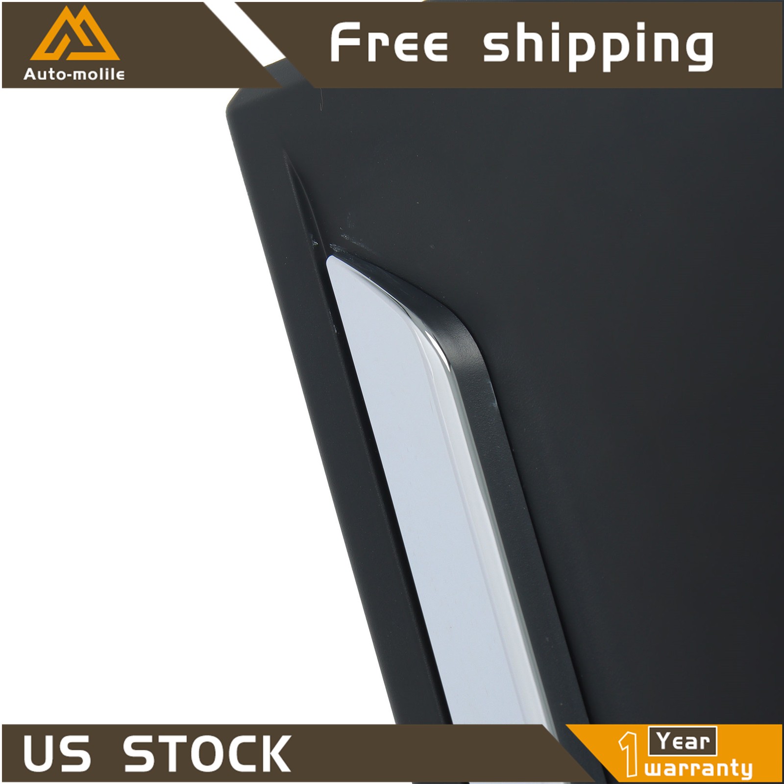 For Mazda CX-9 2016-2023 Front Door Lower Molding RH Passenger Side TK4851RA0B