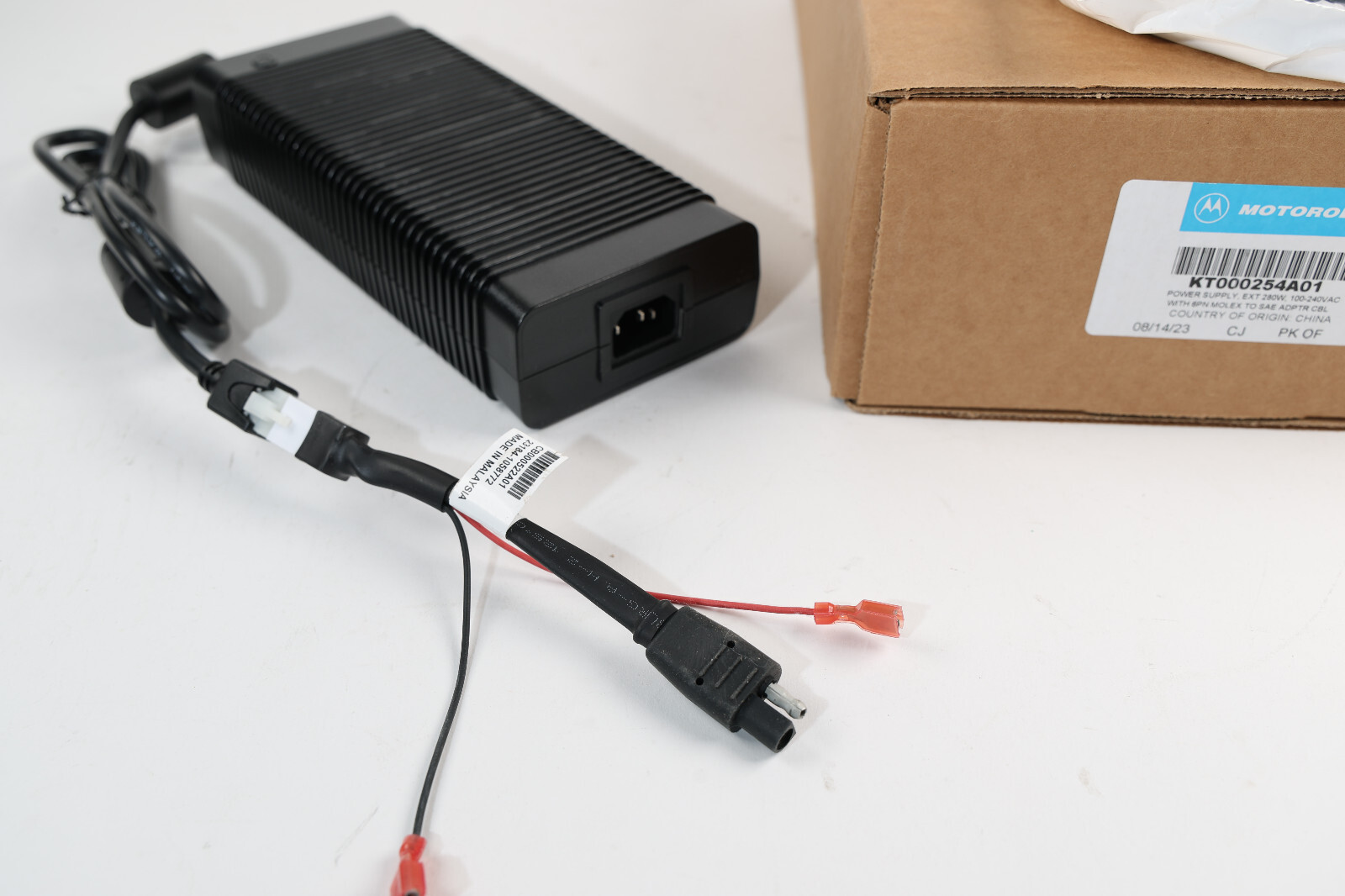 Motorola KT000254A01 Power Supply APX8500 APX7500 APX6500 *New