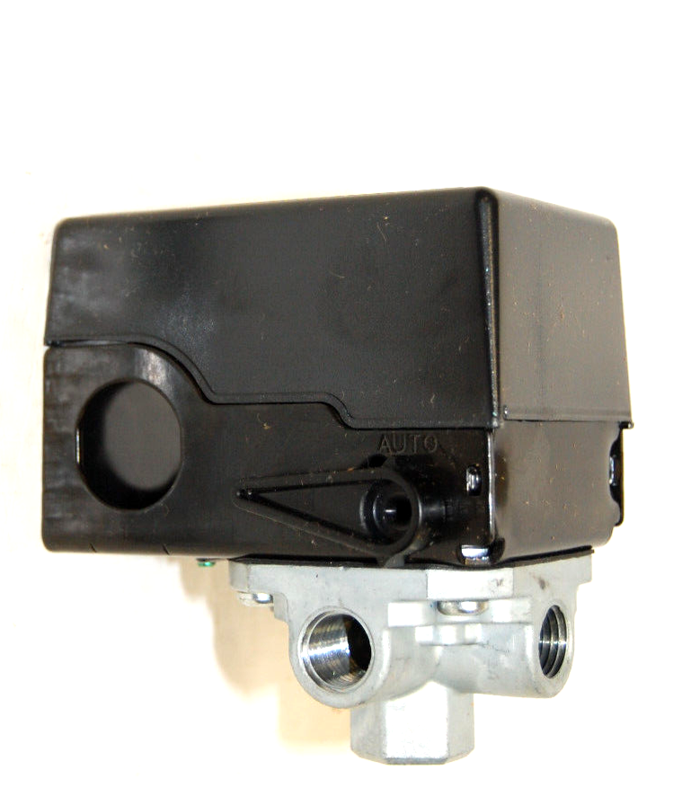 INGERSOLL RAND COMPATIBLE# 56288020-01 PRESSURE SWITCH W/ UNLOADER VALVE & LEVER