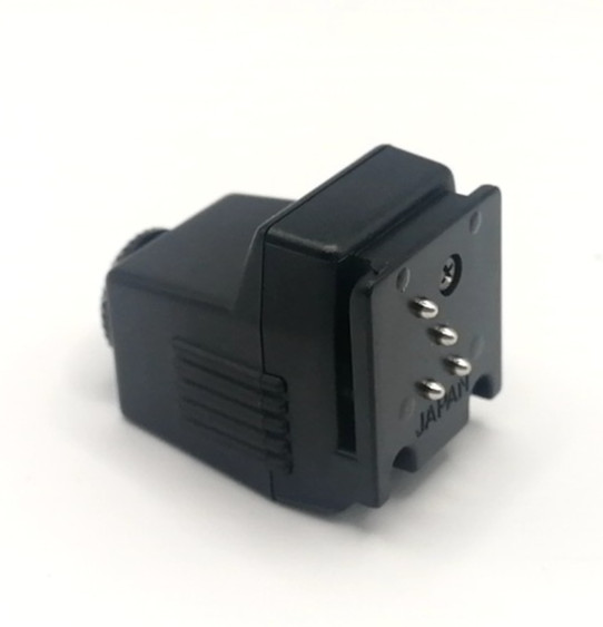 🎦VIDEO👀✨Unused✨ Pentax Hot Shoe Adapter FG From JAPAN