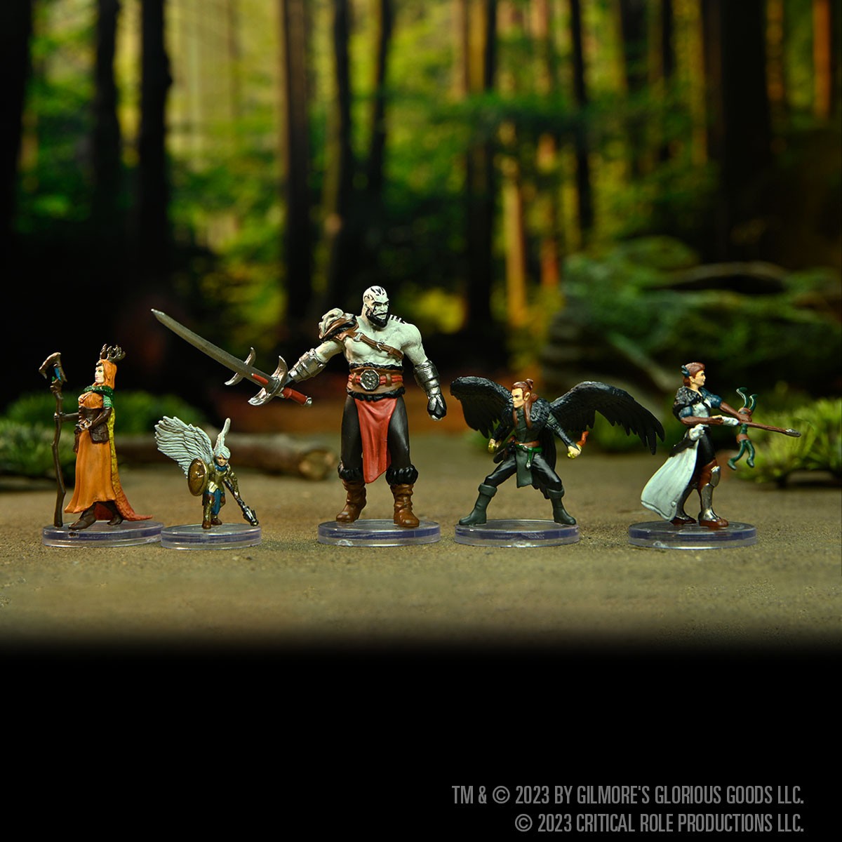 Critical Role: Vox Machina Boxed Set