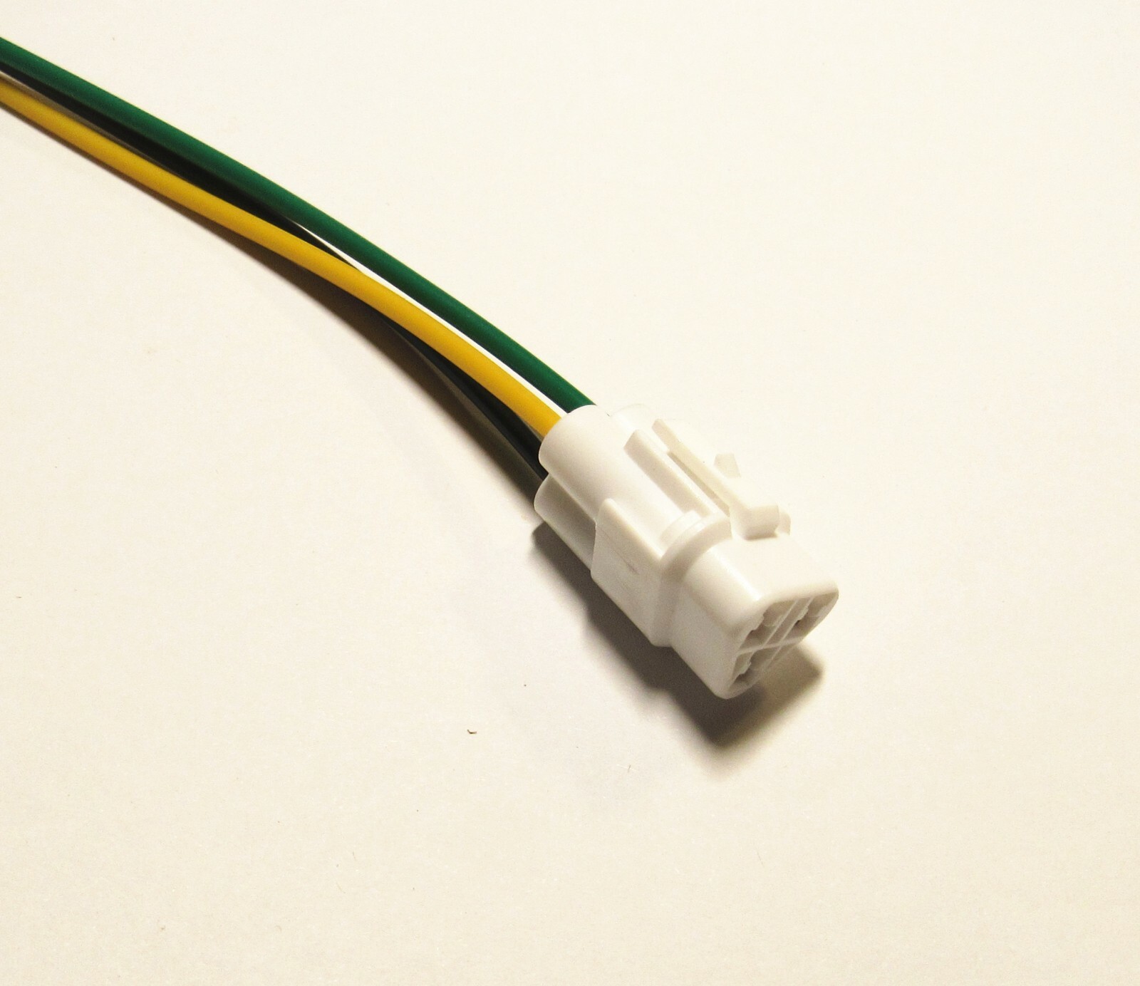 2 x NEW LED Headlights Yamaha Banshee lens bulbs lights grills 2002-2006 3 Watt