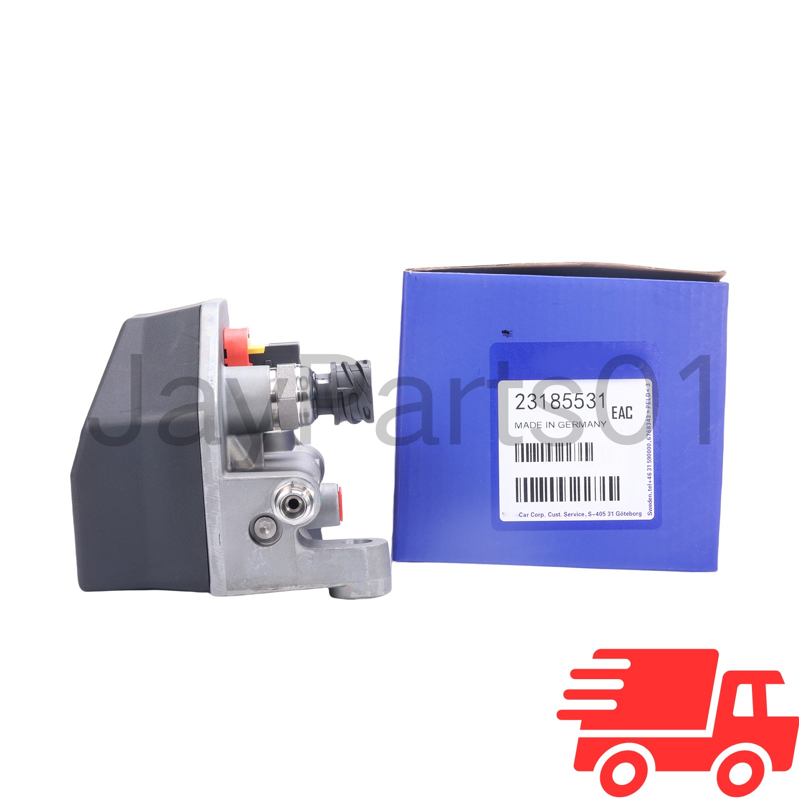 OEM For VOLVO 2462585 AIR PURGE VALVE MODULE FOR VOLVO D13 22452551, 23185531