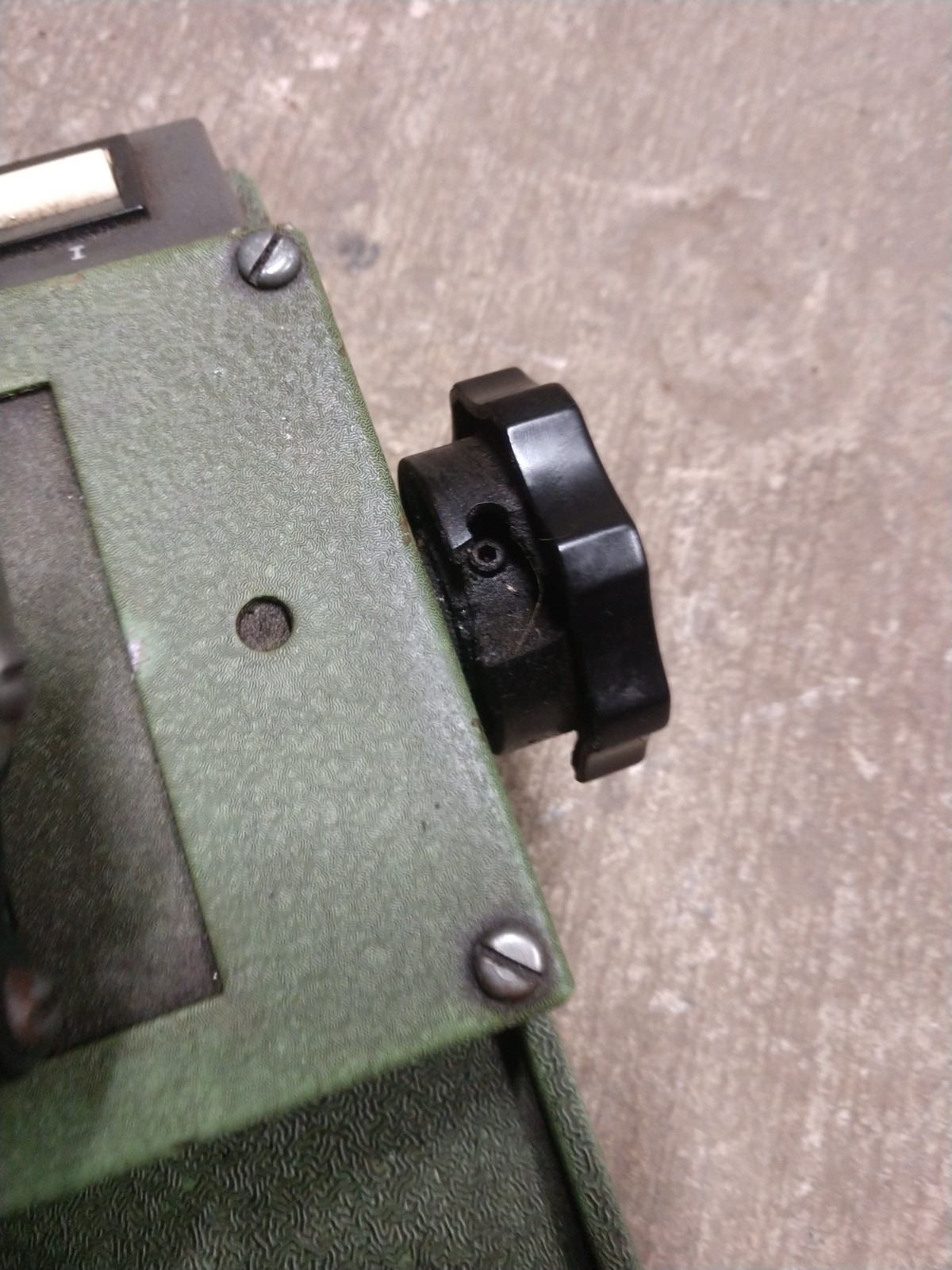 SRD Service Precision Grinding Drill Bit Sharpener and extras