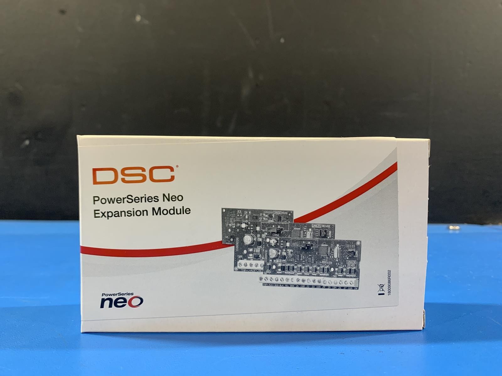 Lot of 5 DSC HSM2108 NEO Security Zone Expansion Modules