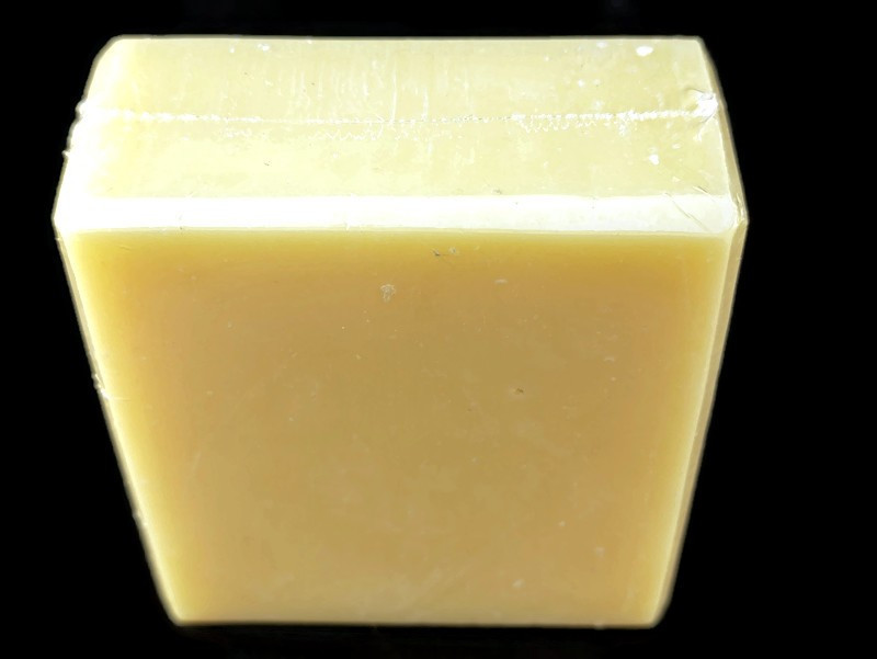 Bar Soap, Pig Tallow, Unscented, Sudsy, Handcrafted, All Natural, 5-6 oz