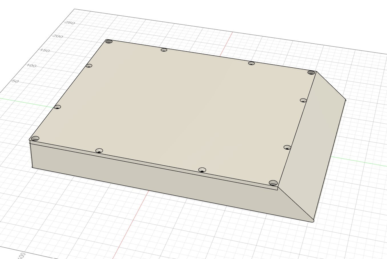 Starlink Mini Flat Mount All Weather - RV's Trucks Cars Boats - Made In USA!